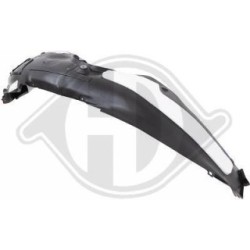 Doublure de passage de roue 6815009 pour HYUNDAI KONA OE 86811-J9000 DIEDERICHS
