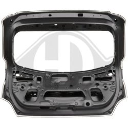 Porte arrière DIEDERICHS 6815028 pour HYUNDAI KONA OE 73700-J9010 DIEDERICHS