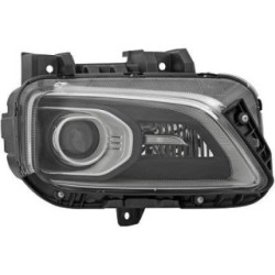 Headlight DIEDERICHS 6815080 OE Ref 92102-J9100