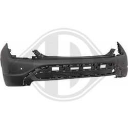 Pare-chocs 6815155 pour HYUNDAI KONA OE 86610-J9BD0 DIEDERICHS