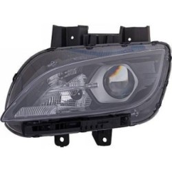 Headlight DIEDERICHS 6815181 OE Ref 92101J9500