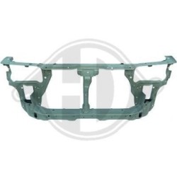 Panneau de capot avant 6820002 pour HYUNDAI SONATA OE 6411034100 DIEDERICHS