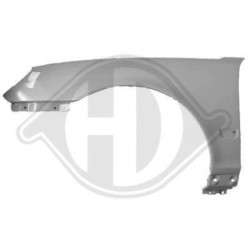 Aile (garde-boue) 6821107 pour HYUNDAI SONATA OE 663113D200 DIEDERICHS