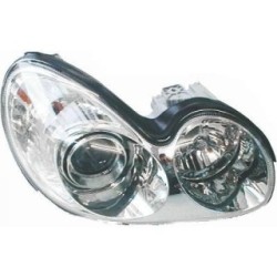 Headlight DIEDERICHS 6821182 OE Ref 921043D020