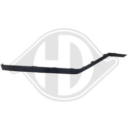 Baguette de garniture de pare-chocs DIEDERICHS 6822142 pour HYUNDAI IONIQ OE 86598-GI000