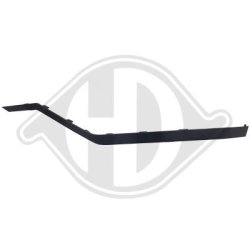 Baguette de garniture de pare-chocs DIEDERICHS 6822143 pour HYUNDAI IONIQ OE 86597-GI000