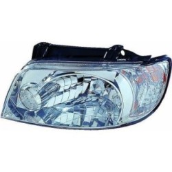 Headlight DIEDERICHS 6825882 OE Ref 9210417030
