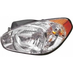 Headlight DIEDERICHS 6833081 OE Ref 921011E041