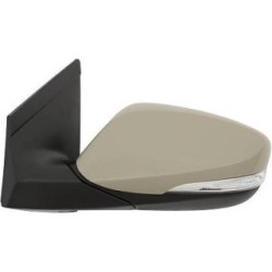 Exterior Mirror DIEDERICHS 6834225 OE Ref 87610-4L020CA