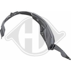 Doublure de passage de roue 6835009 pour HYUNDAI i30 OE 868112L000 DIEDERICHS