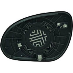 Exterior Mirror Glass DIEDERICHS 6835027 OE Ref 87611-2L100