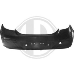 Pare-chocs 6835055 pour HYUNDAI i30 OE 866112L020 DIEDERICHS