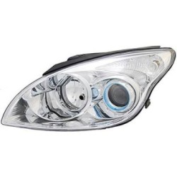 Headlight DIEDERICHS 6835081 OE Ref 921012L120