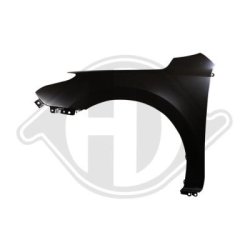 Wing (fender) DIEDERICHS 6835107 OE Ref 663112R220