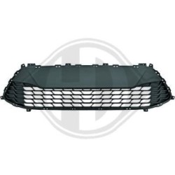 Grilles de ventilation de pare-chocs 6835145 pour HYUNDAI i30 OE 865612R500 DIEDERICHS