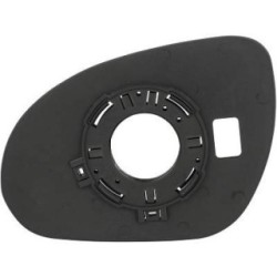 Exterior Mirror Glass DIEDERICHS 6835226 OE Ref 87621-2R000