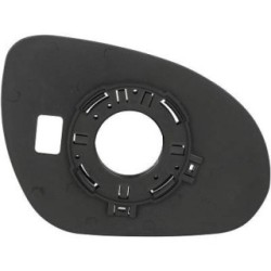 Exterior Mirror Glass DIEDERICHS 6835227 OE Ref 87611-2R000