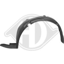 Doublure de passage de roue 6836009 pour HYUNDAI i30 OE 86811A6001 DIEDERICHS