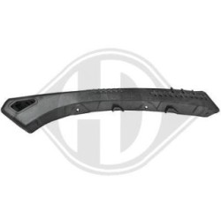 Support de fixation de pare-chocs 6836063 pour HYUNDAI i30 OE 86553A6000 DIEDERICHS