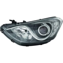 Headlight DIEDERICHS 6836081 OE Ref 92101A6020