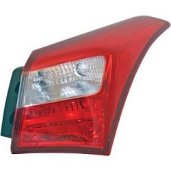Tail Light Assembly DIEDERICHS 6836090 OE Ref 92402A5020