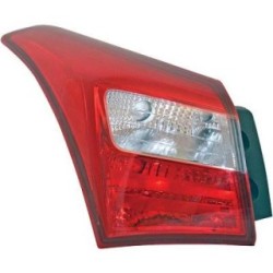 Tail Light Assembly DIEDERICHS 6836091 OE Ref 92401A5020