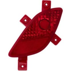 Rear Fog Light DIEDERICHS 6836098 OE Ref 92406A5000