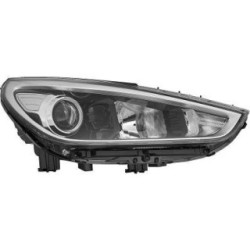 Headlight DIEDERICHS 6837080 OE Ref 92102-G4000