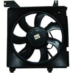 Radiator Fan DIEDERICHS 6846101