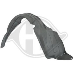 Doublure de passage de roue 6852008 pour HYUNDAI i10 OE 868200X000 DIEDERICHS