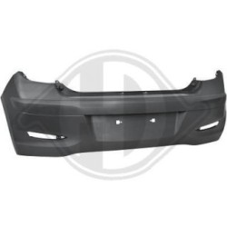 Pare-chocs 6852155 pour HYUNDAI i10 OE 86611-0X220 DIEDERICHS