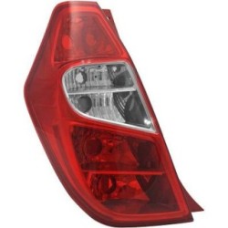 Tail Light Assembly DIEDERICHS 6852191 OE Ref 924010X110