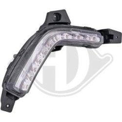 Feu de jour 6852288 pour HYUNDAI i10 OE 92202B9010 DIEDERICHS