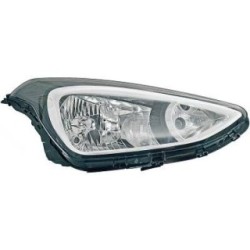 Headlight DIEDERICHS 6853080 OE Ref 92102B9000