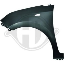 Aile (garde-boue) 6853107 pour HYUNDAI i10 OE 66311-B9010 DIEDERICHS