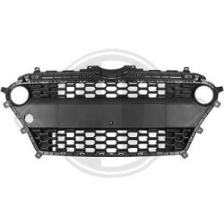 Grilles de ventilation de pare-chocs 6853145 pour HYUNDAI i10 OE 86569-B9500 DIEDERICHS