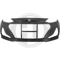 Pare-chocs 6853150 pour HYUNDAI i10 OE 86511B9500 DIEDERICHS