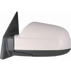 Exterior Mirror DIEDERICHS 6860025 OE Ref 876102E300CA