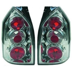 Tail Light Assembly Set DIEDERICHS 6860095