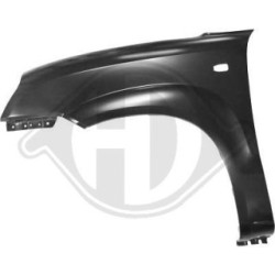 Aile (garde-boue) 6860107 pour HYUNDAI TUCSON OE 663112E120 DIEDERICHS