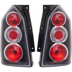 Tail Light Assembly Set DIEDERICHS 6860195