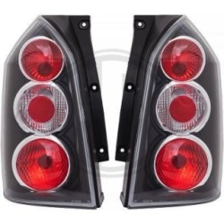 Ensemble de feux arrière 6860195 pour HYUNDAI TUCSON DIEDERICHS