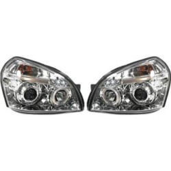 Headlight Set DIEDERICHS 6860280