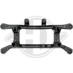 Traverse de sous-châssis (essieu) 6860519 pour HYUNDAI, KIA OE 62605-0Z510 DIEDERICHS