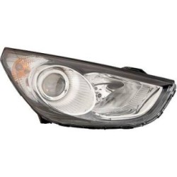 Headlight DIEDERICHS 6861080 OE Ref 921022Y000