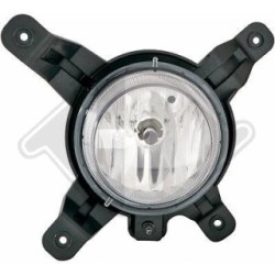 Phare antibrouillard avant 6861089 pour HYUNDAI ix35 OE 922012Y000 DIEDERICHS
