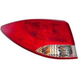 Tail Light Assembly DIEDERICHS 6861090 OE Ref 924022Y000