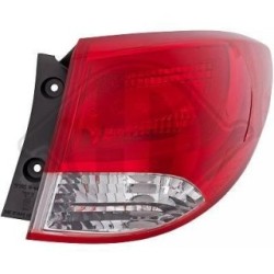 Ensemble de feu arrière 6861096 pour HYUNDAI ix35 OE 924022S020 DIEDERICHS