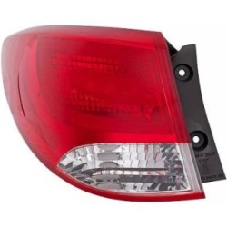 Tail Light Assembly DIEDERICHS 6861097 OE Ref 924012S020