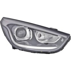 Headlight DIEDERICHS 6861180 OE Ref 921022S610
